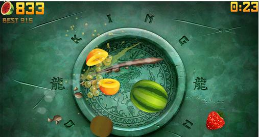 水果忍者(Fruit Ninja)