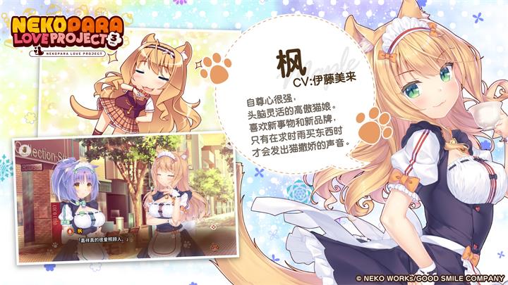猫娘乐园3
