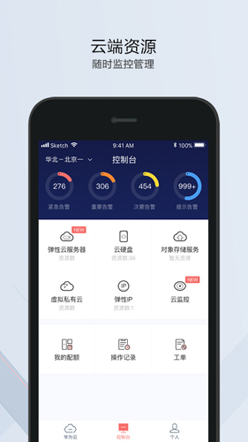 华为云服务