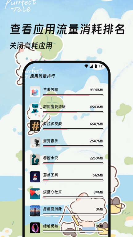 流量精灵大师