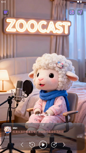 ZooCast