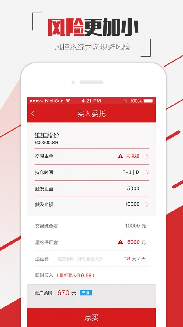 金牛策略