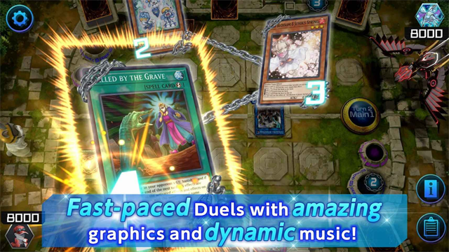 MASTER DUEL手机端