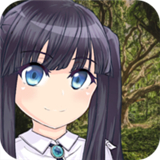 森林魔女之家与被抓的少女