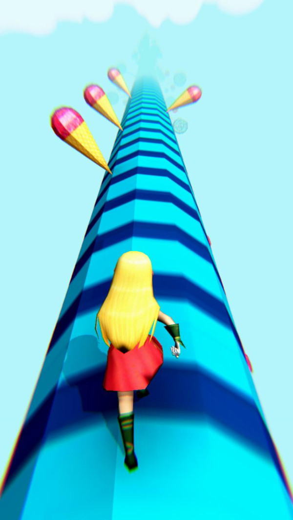 公主跑酷