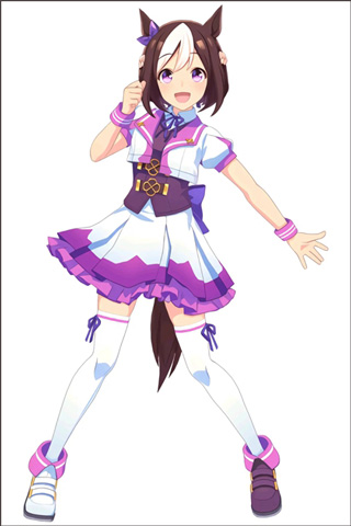 赛马娘国际服