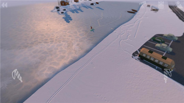 高山滑雪模拟器中文版
