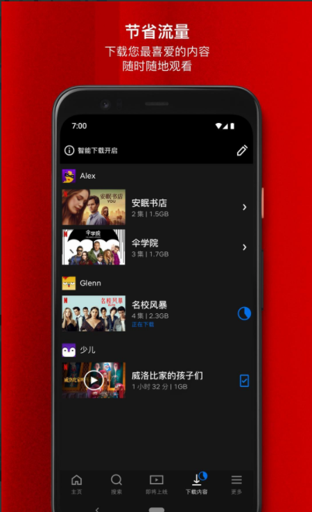 奈飞netflix