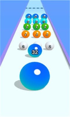 2048球球大作战抽手机版