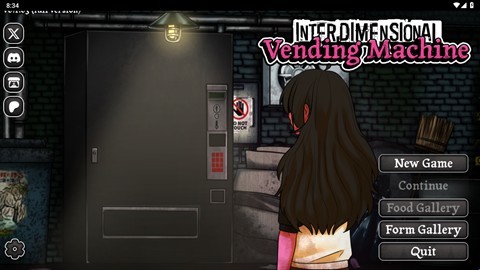 异常贩卖机中文版