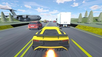 3D终极赛车