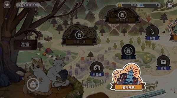 猫逝中文版