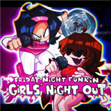 FNF女孩之夜