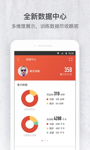 火辣健身