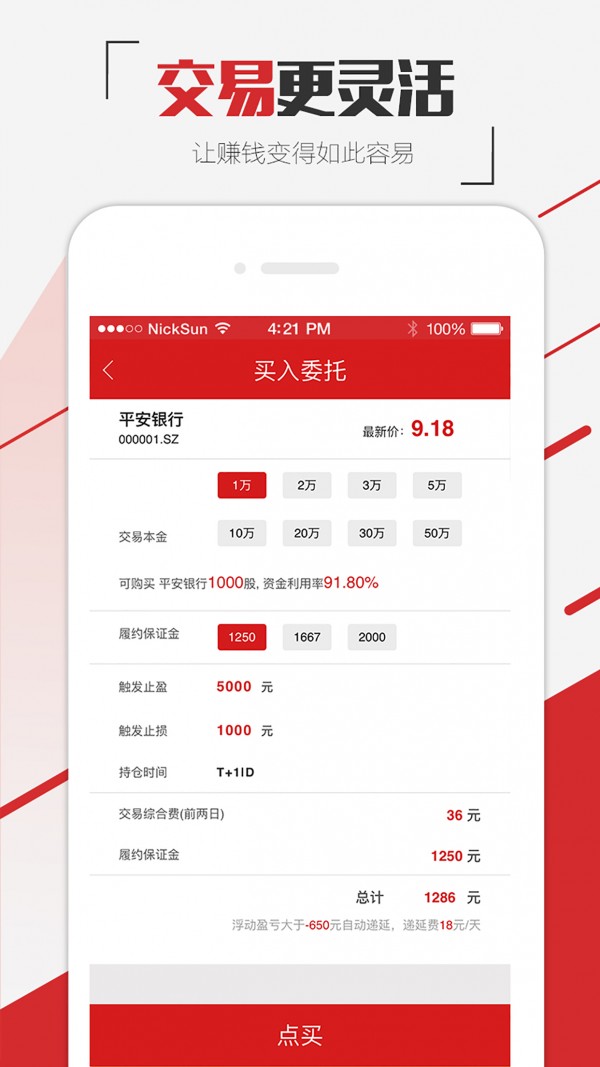 金牛策略