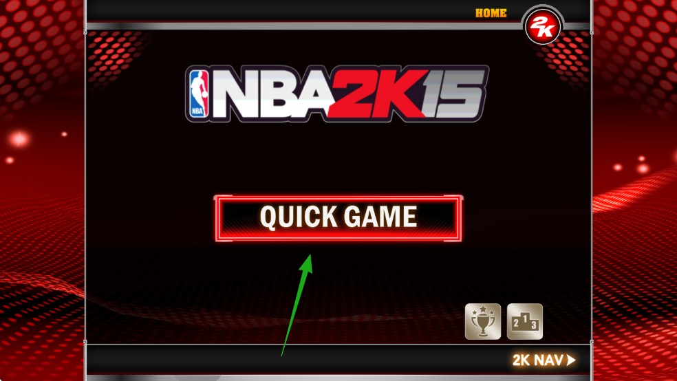 NBA2K15