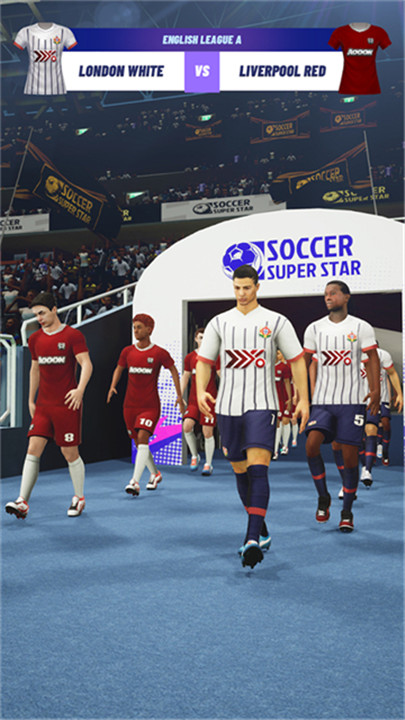 soccer star