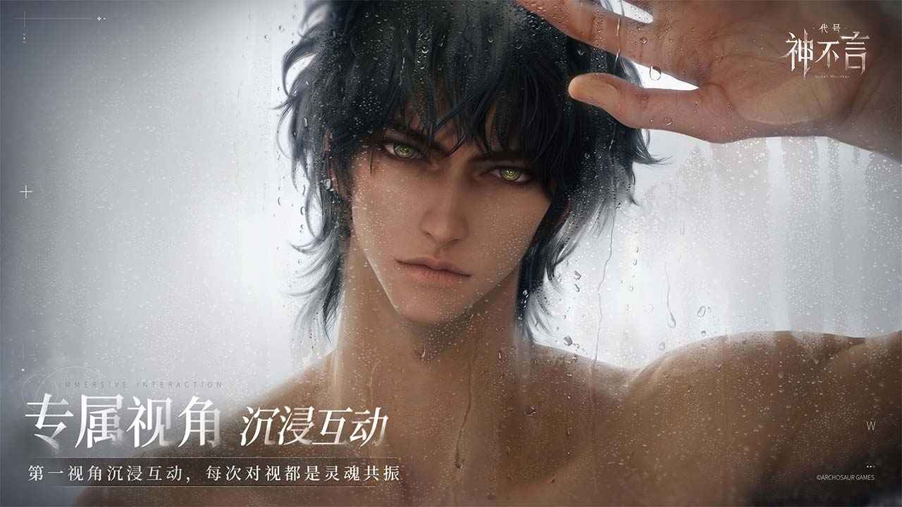 代号神不言