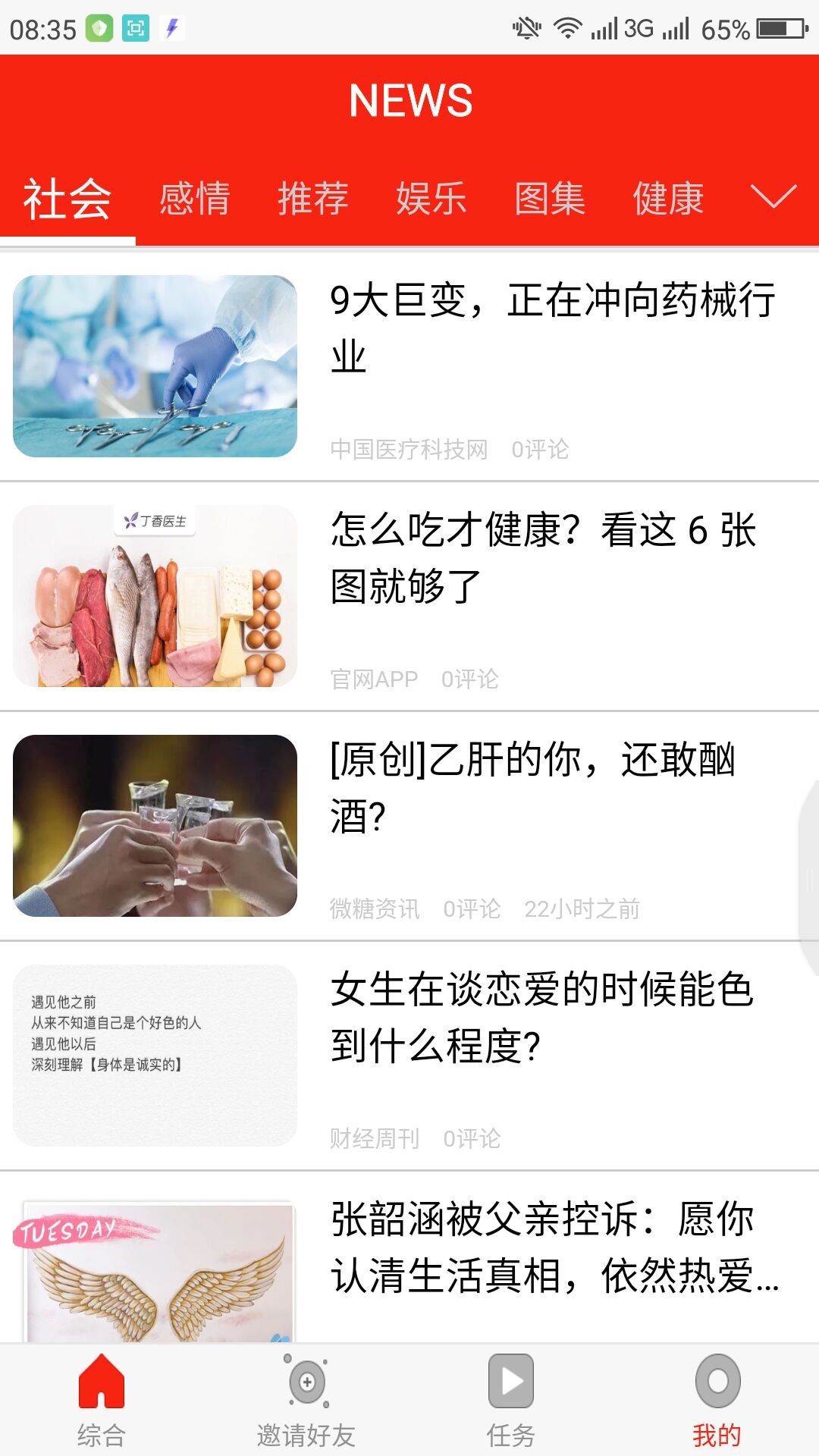 微糖资讯