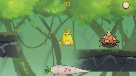 Scream Rabbit:Don‘t Stop!