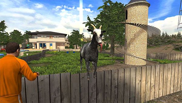 模拟山羊GoatSimulator