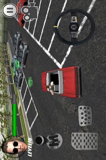 3D疯狂停车王