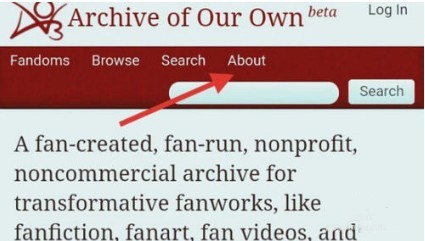AO3阅读器