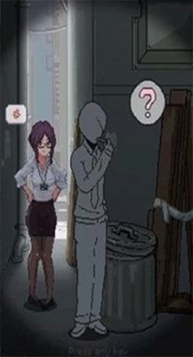 巷子里的秘密汉化版