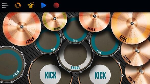Real Drum