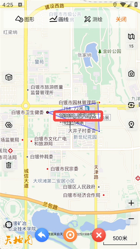奥维互动地图