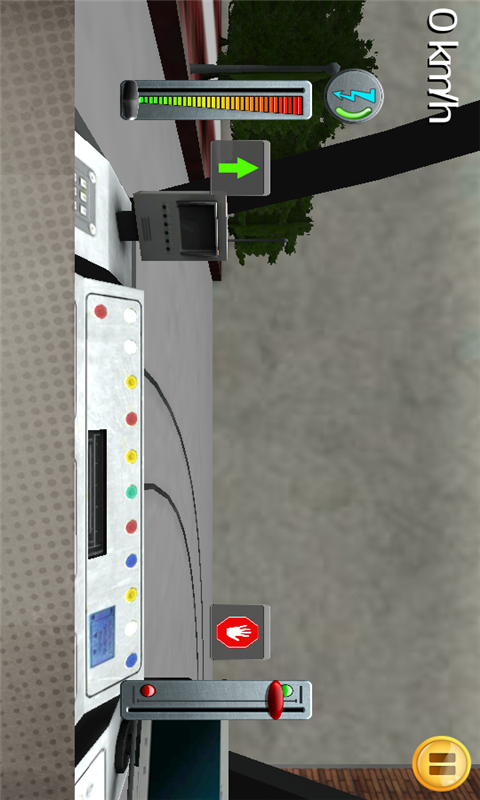 电车模拟驾驶3d