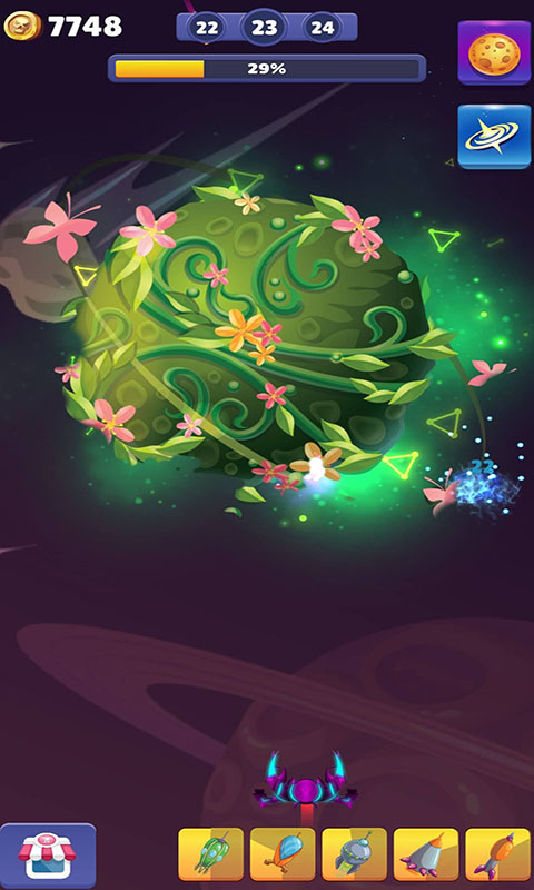 星际闪电战