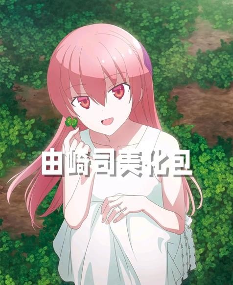 由崎司美化包