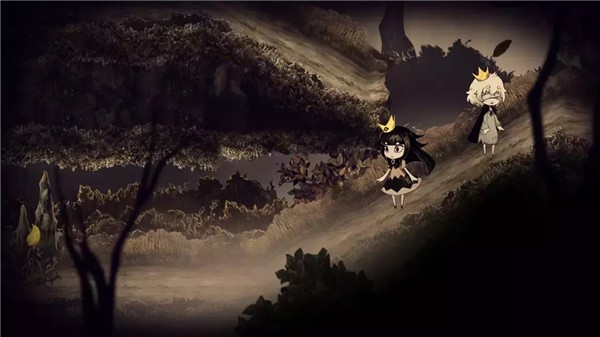 说谎公主与盲眼王子汉化版