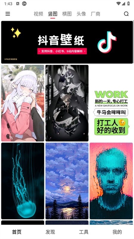 汽水壁纸免费版