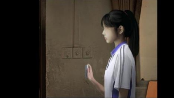 翌日噬魂的校怨