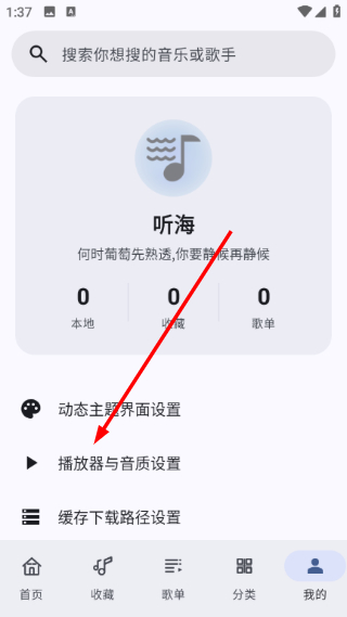 听海音乐车机版