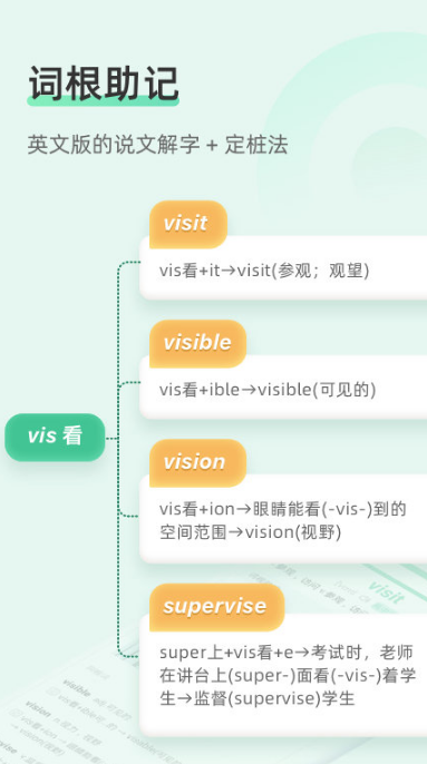 知米背单词app