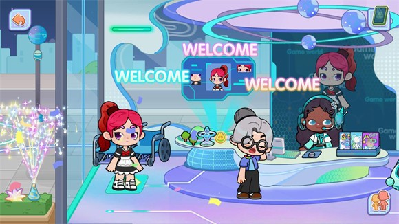 奇妙创意世界模拟器
