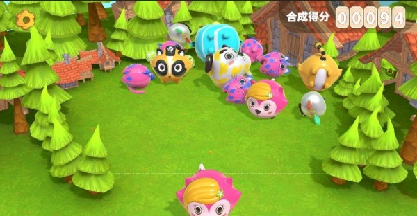 3d动物大作战