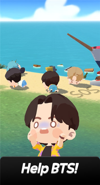 BTSIsland