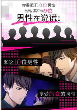 揭穿说谎的男人是谁汉化版