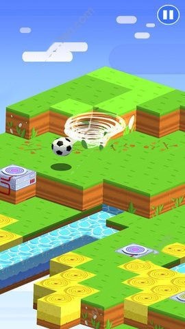 高尔夫球