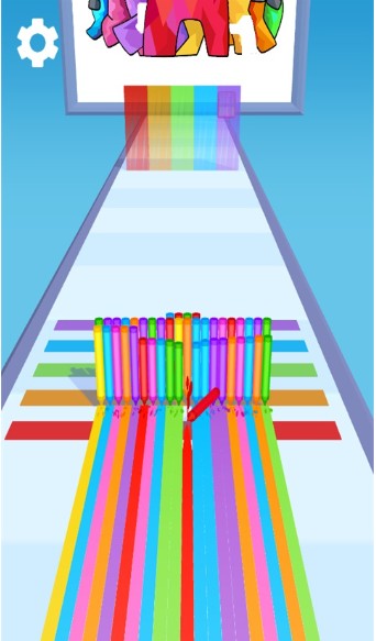 铅笔冲刺3d