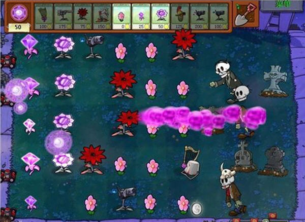 植物大战僵尸魔幻版中文版