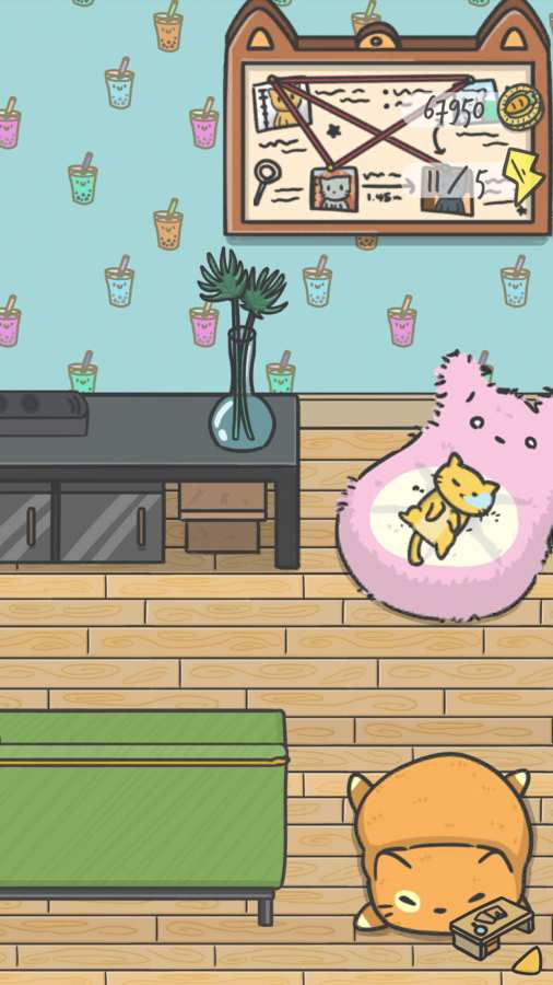 隐藏的猫咪侦探社汉化版