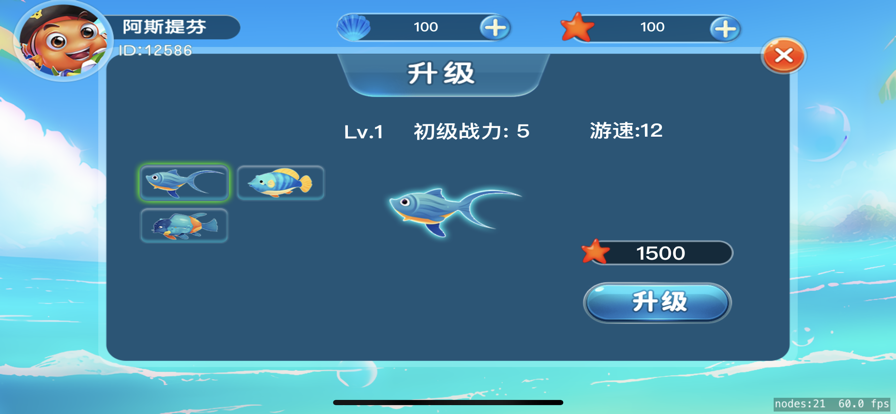 酷鱼寻宝