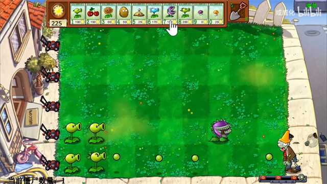植物大战僵尸神金版