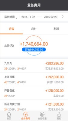 新集运老板版