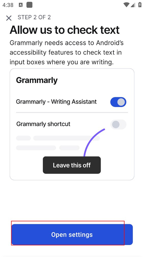 Grammarly中文版